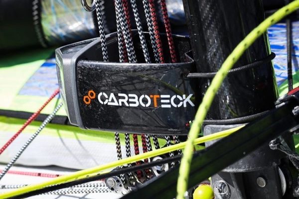 Carboteck Forged Carbon Bracket